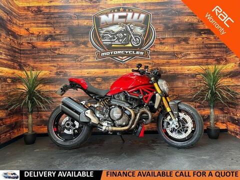 Ducati Monster 1200 Naked 1200 S Euro 4