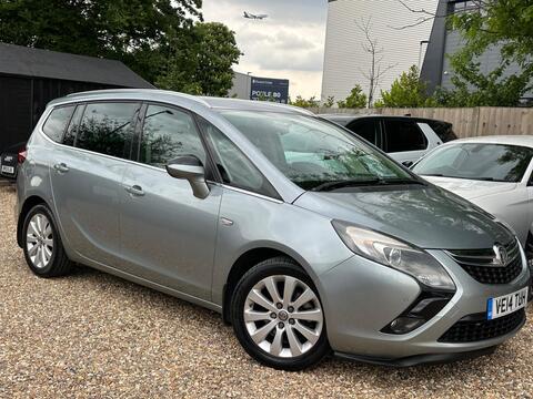 Vauxhall Zafira Tourer MPV 2.0 CDTi ecoFLEX Tech Line Euro 5 (s/s) 5dr