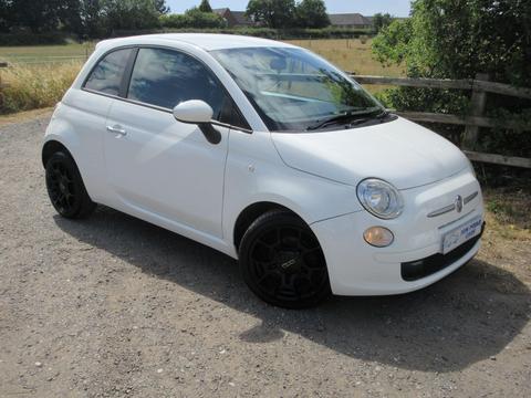 Fiat 500 Hatchback 0.9 TwinAir Plus Euro 5 (s/s) 3dr