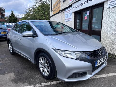 Honda Civic Hatchback 1.4 i-VTEC SE Euro 5 (s/s) 5dr