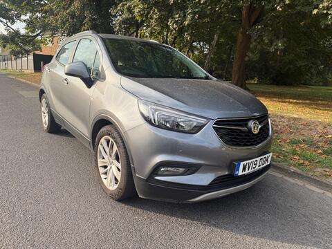 Vauxhall Mokka X SUV 1.4i Turbo Active Auto Euro 6 5dr
