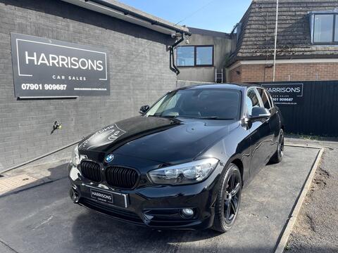 BMW 1 Series Hatchback 1.5 116d Sport Euro 6 (s/s) 5dr