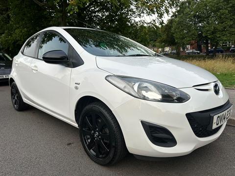 Mazda Mazda2 Hatchback 1.3 Colour Edition Euro 5 5dr