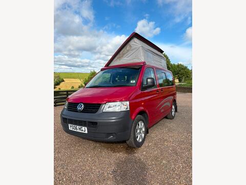 Volkswagen Leisuredrive Van Conversion Camper Campervan Motorhome Day Van Off Grid