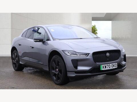 Jaguar I-PACE SUV 400 90kWh SE Auto 4WD 5dr