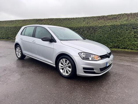 Volkswagen Golf Hatchback 1.6 TDI BlueMotion Tech SE Euro 5 (s/s) 5dr