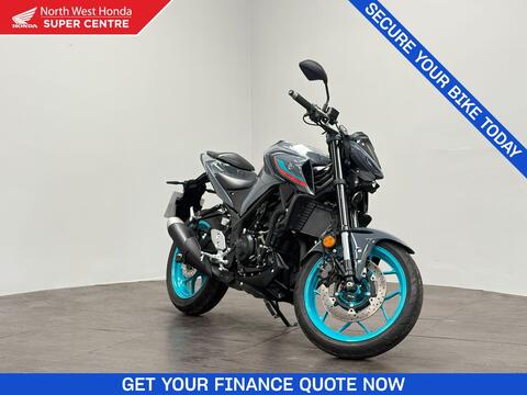 Yamaha MT-03