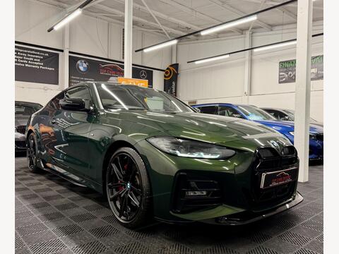 BMW 4 Series 2.0 420i M Sport Auto Euro 6 (s/s) 2dr