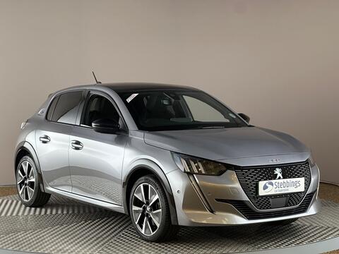 PeugeotE-208