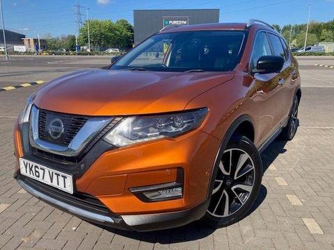 Nissan X-Trail SUV 1.6 dCi Tekna Euro 6 (s/s) 5dr