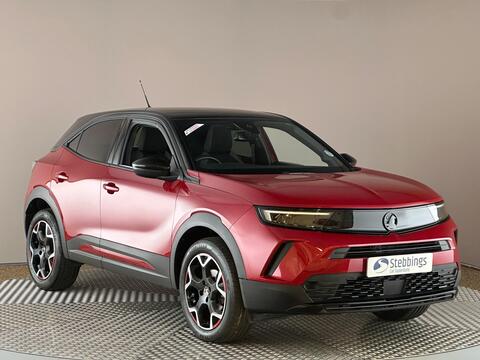VauxhallMokka
