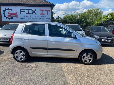 Kia Picanto Hatchback 1.1 Graphite 5dr