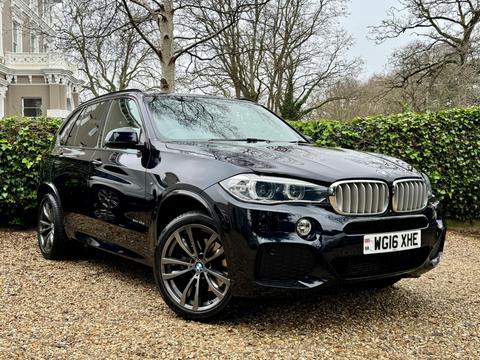 BMW X5 SUV 3.0 40d M Sport Auto xDrive Euro 6 (s/s) 5dr