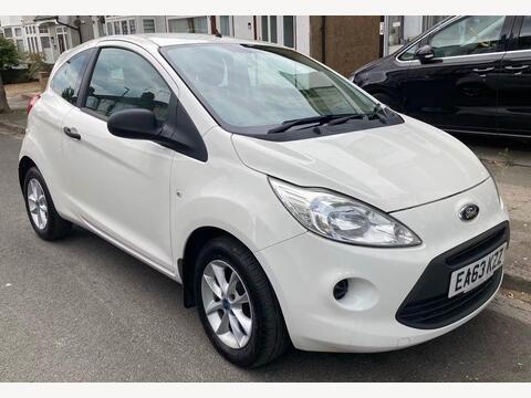 Ford Ka Hatchback 1.2 Zetec Euro 5 (s/s) 3dr