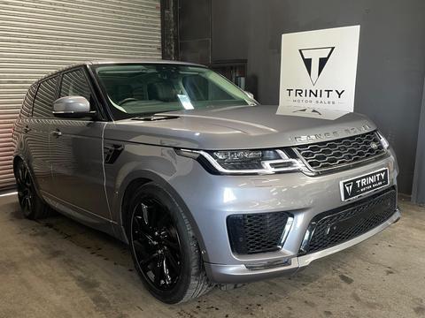 Land Rover Range Rover Sport SUV 3.0 SD V6 HSE Dynamic Auto 4WD Euro 6 (s/s) 5dr