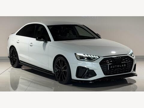 Audi S4 Saloon 3.0 TDI V6 Tiptronic quattro Euro 6 (s/s) 4dr