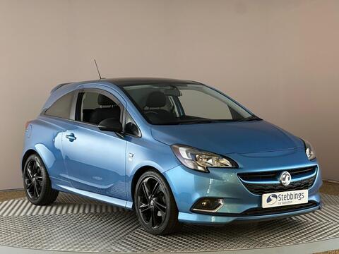 VauxhallCorsa