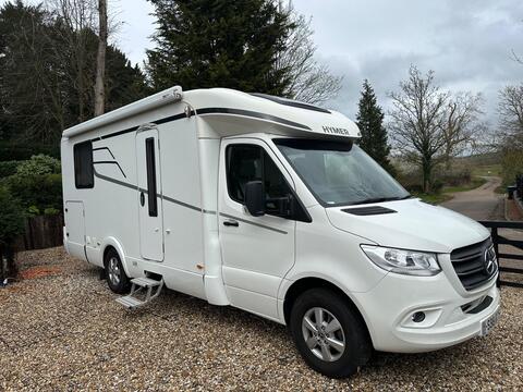 Hymer T-Class Motorhome ML-T
