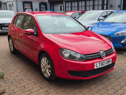 Volkswagen Golf Hatchback 1.4 TSI SE DSG Euro 5 5dr