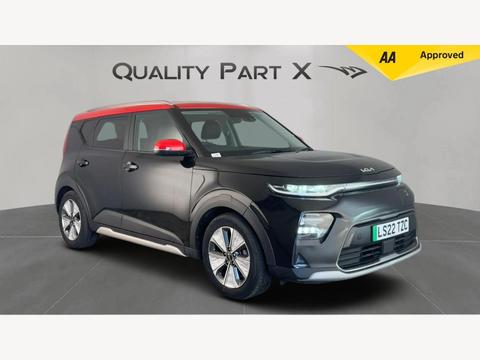 Kia Soul SUV 64kWh Maxx Auto 5dr