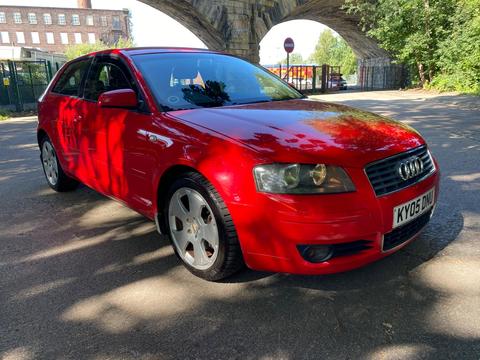 Audi A3 Hatchback 2.0 TD Sport DSG 3dr