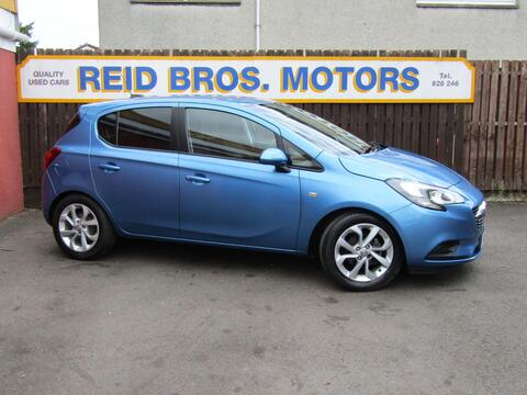 Vauxhall Corsa Hatchback 1.4i ecoTEC Sport Euro 6 5dr