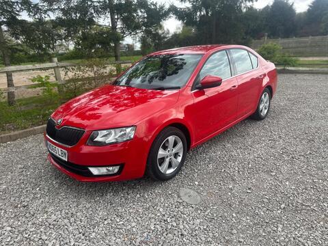 Skoda Octavia Hatchback 1.6 TDI SE Business GreenLine III Euro 6 (s/s) 5dr