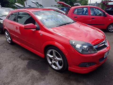 Vauxhall Astra Hatchback 1.6i 16v SXi Sport Hatch 3dr