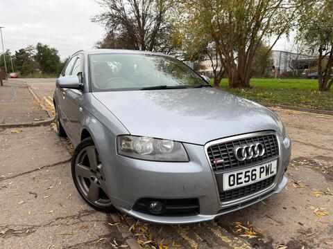 Audi A3 Hatchback 2.0 TFSI S line Special Edition Sportback DSG 5dr