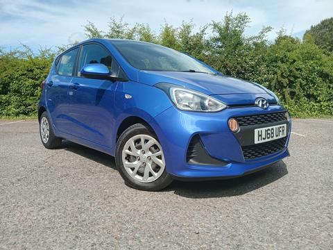 Hyundai i10 Hatchback 1.2 SE Auto Euro 6 5dr