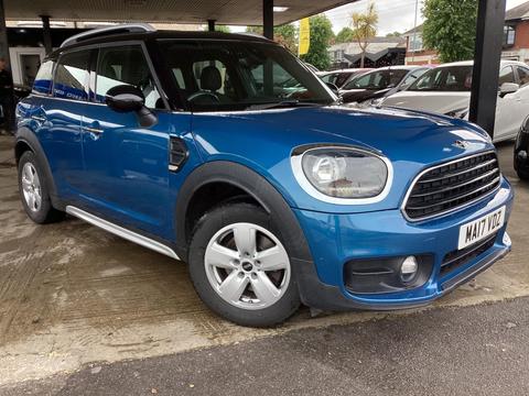 MINI Countryman SUV 2.0 Cooper D Euro 6 (s/s) 5dr