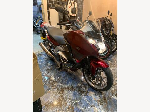 Honda NC700D Integra Scooter 700