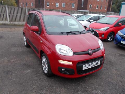 Fiat Panda Hatchback 1.2 Lounge Euro 6 5dr