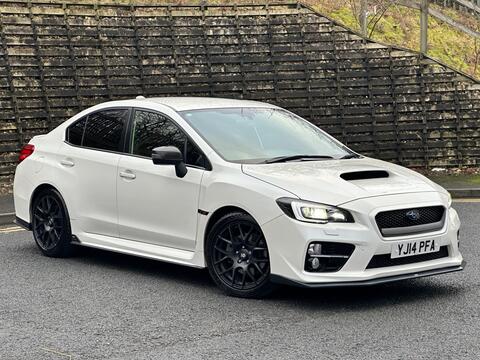 Subaru WRX STI Saloon AUTOMATIC|S4|EYESIGHT TECH|2.0 PETROL|