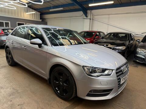 Audi A3 Hatchback 1.6 TDI Sport Sportback Euro 6 (s/s) 5dr