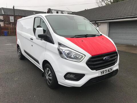 Ford Transit Custom Panel Van 2.0 300 EcoBlue Trend L2 H1 Euro 6 (s/s) 5dr
