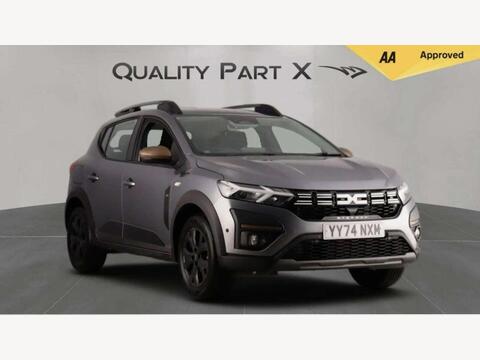 Dacia Sandero Stepway Hatchback 1.0 TCe EXTREME CVT Euro 6 (s/s) 5dr