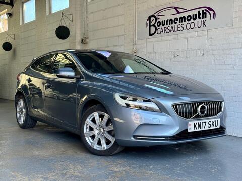 Volvo V40 Hatchback 2.0 T3 Inscription Euro 6 (s/s) 5dr
