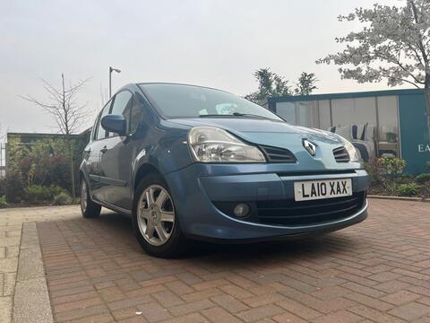 Renault Grand Modus MPV 1.6 VVT Dynamique Auto Euro 4 5dr