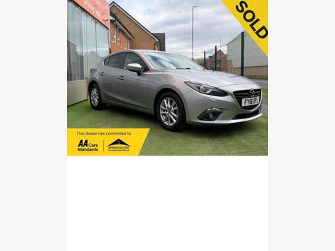 Mazda Mazda3 Hatchback 2.0 SKYACTIV-G SE-L Nav Euro 5 (s/s) 5dr
