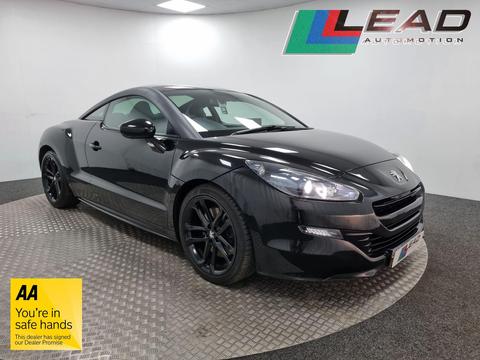 Peugeot RCZ Coupe 2.0 HDi Red Carbon Euro 5 2dr