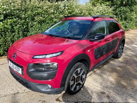 Citroen C4 Cactus Hatchback 1.6 BlueHDi Flair Euro 6 5dr