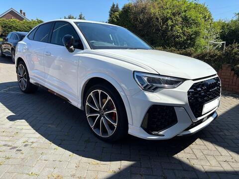 Audi Q3 SUV 1.5 TFSI CoD 35 Sport Sportback S Tronic Euro 6 (s/s) 5dr