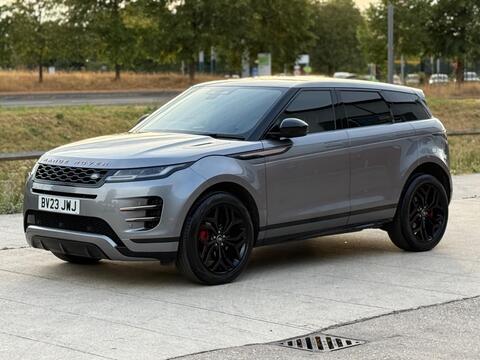 Land Rover Range Rover Evoque SUV 1.5 P300e 12.2kWh Autobiography Auto 4WD Euro 6 (s/s) 5dr