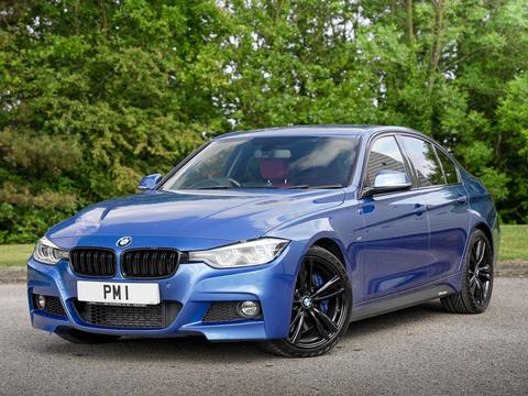 BMW 3 Series Saloon 3.0 335d M Sport Auto xDrive Euro 6 (s/s) 4dr