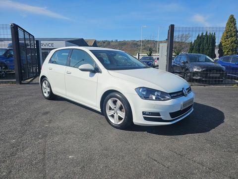 Volkswagen Golf Hatchback 1.0 TSI Match Edition BlueMotion Euro 6 (s/s) 5dr