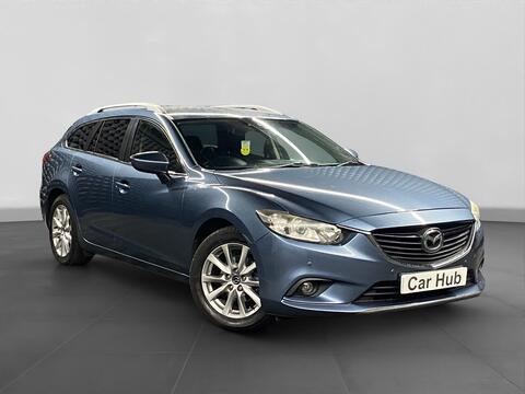 Mazda Mazda6 Estate 2.2 SKYACTIV-D SE-L Nav Tourer Euro 6 (s/s) 5dr