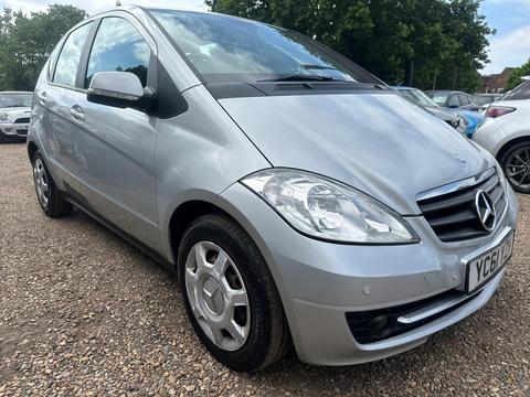Mercedes-Benz A Class Hatchback 1.5 A160 Classic SE CVT 5dr