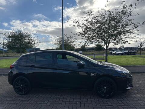 Vauxhall Astra Hatchback 1.2 Turbo SRi VX Line Nav Euro 6 (s/s) 5dr