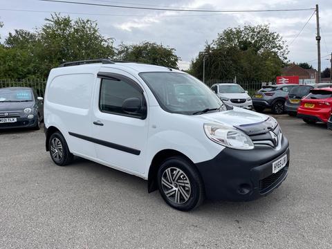 Renault Kangoo Panel Van 1.5 dCi Energy ML19 eco2 Phase 2 FWD L2 H1 5dr